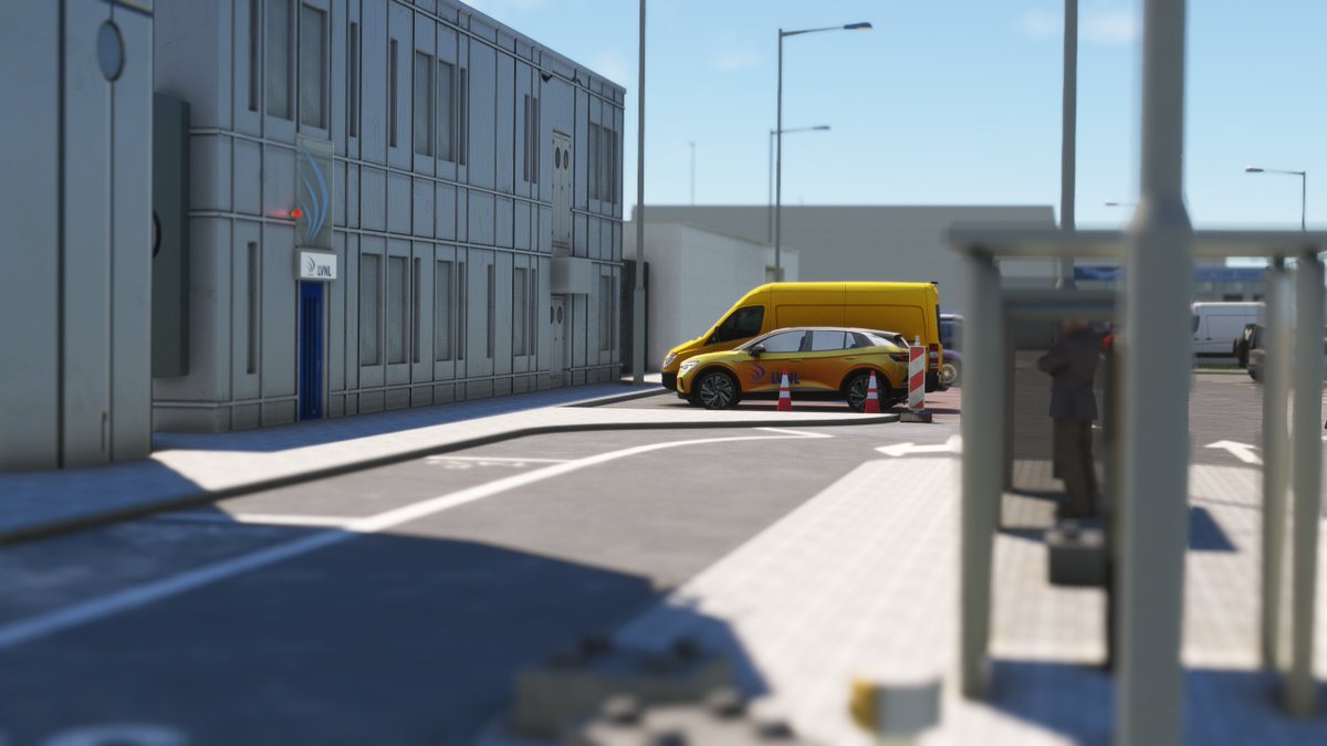 stsimulations's tweet photo. ⌛️Very soon...
🇳🇱EHBK - Maastricht-Aachen Airport 
✈️#MicrosoftFlightSimulator https://t.co/yvUMv4XXOA