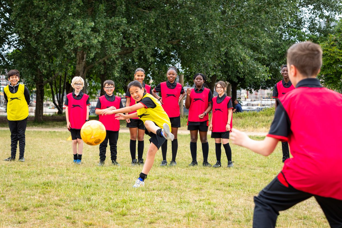 to Harris Science Academy East London