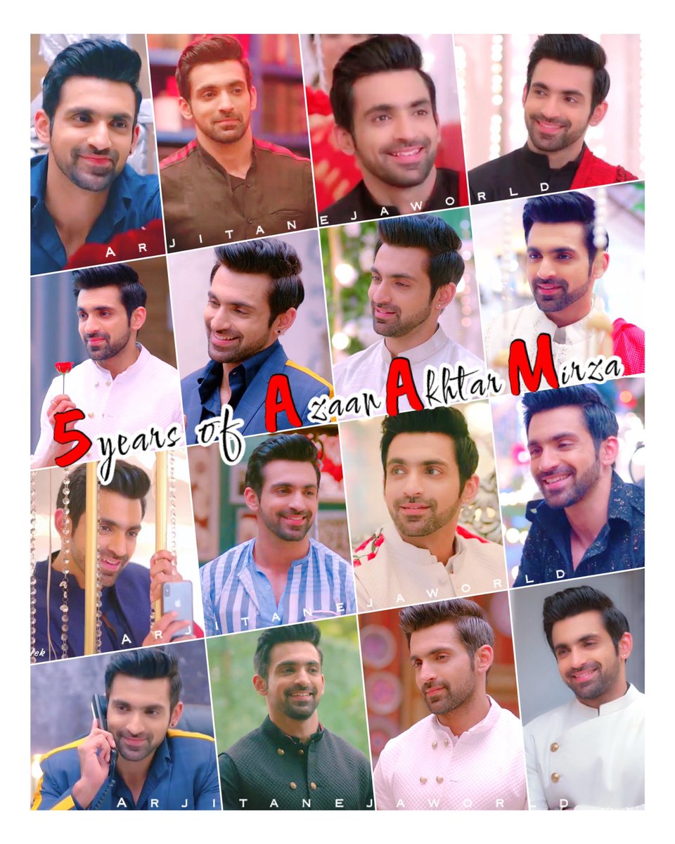 arjitanejaworld's tweet photo. On this day, 5 years ago. So happy to have had you as our Nawab of Bhopal #AzaanAkhtarMirza β₯οΈπ₯°π₯³ Happy 5 #BahuBegum @arjitaneja
#ArjitTaneja #DianaKhan #SamikshaJaiswal #ShaZaan #Aznoor https://t.co/tOF7hKdFlg
