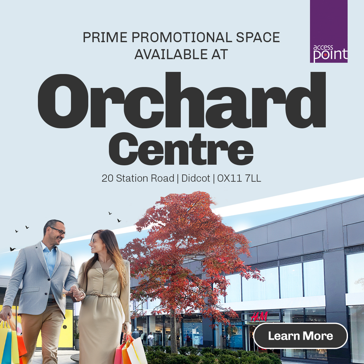 Access Point tweet media