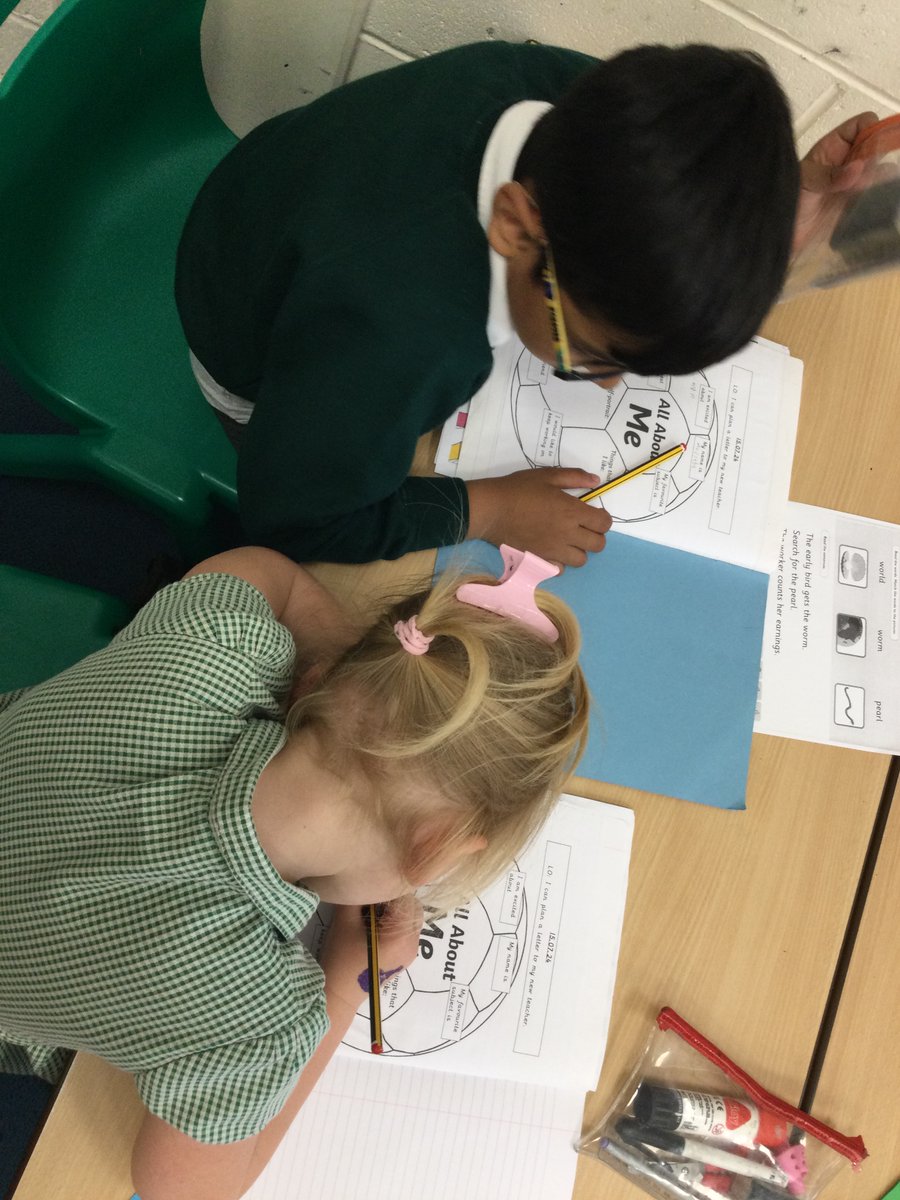 The Gates Primary - Puffins Class Page tweet media
