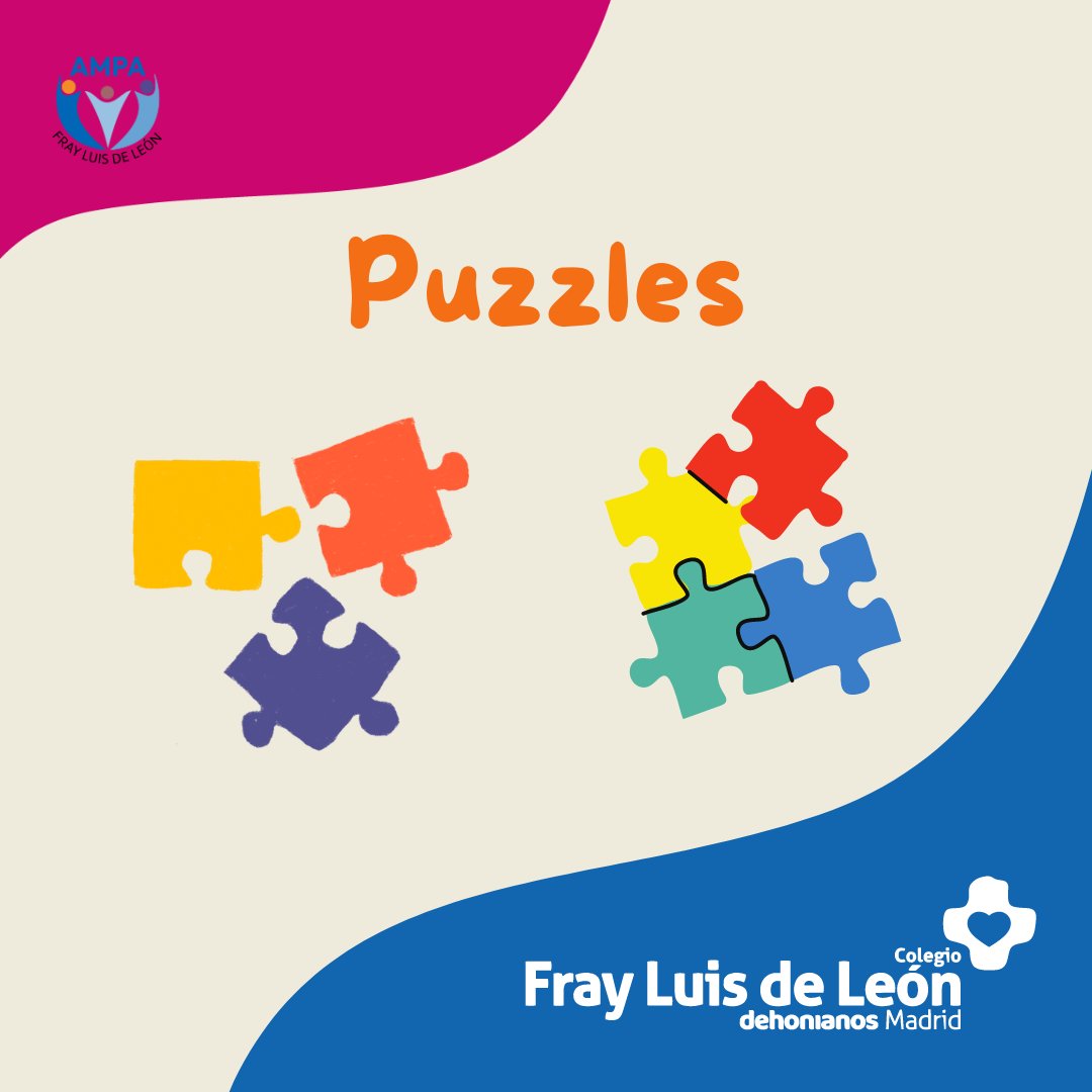 Te contamos algunos ejercicios para entrenar la concentración de los más peques de la casa.

¡Coméntanos si conoces alguno más!

#ampa #verano #niños #juegosinfantiles #concentración #diferencias #juegosniños #niños #padres #familia