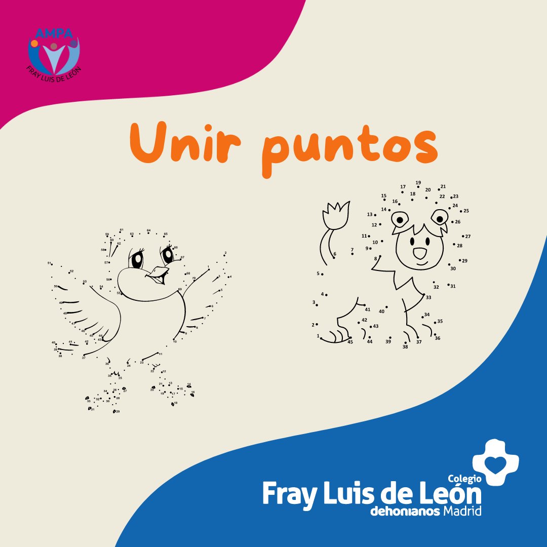 ampafrayluis's tweet photo. Te contamos algunos ejercicios para entrenar la concentración de los más peques de la casa.

¡Coméntanos si conoces alguno más!

#ampa #verano #niños #juegosinfantiles #concentración #diferencias #juegosniños #niños #padres #familia https://t.co/vNHsRBUdk3