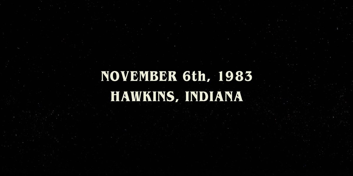011scenes's tweet photo. happy 8 years of stranger things https://t.co/upTAeannu4