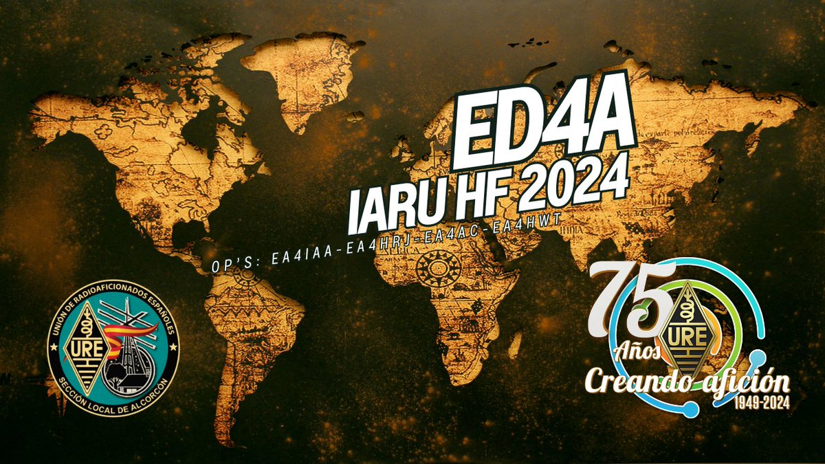 youtube.com/watch?v=kr2Tfm…
<a href="/EA4URA/">S.L. URE Alcorcón</a> <a href="/EA4URE/">EA4URE</a>