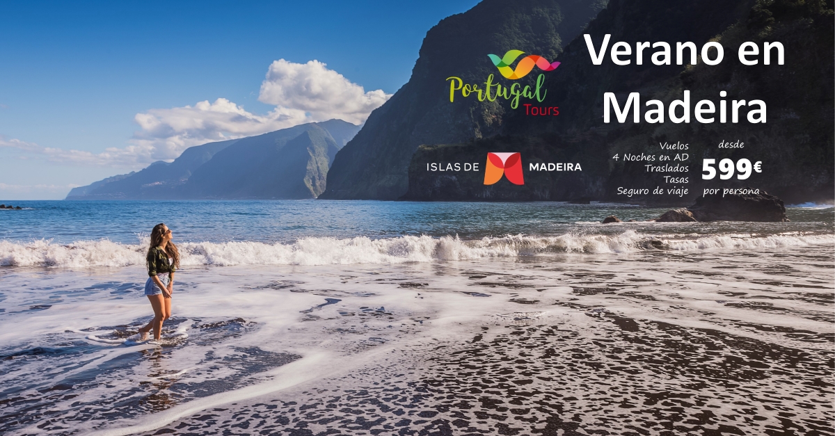 Descubre la impresionante belleza de Madeira en Praia do Porto do Seixal. Con sus majestuosas montañas y aguas cristalinas,el destino perfecto para unas vacaciones inolvidables!
#madeiraislands #visitmadeira #madeiranowordsneeded #madeirabelongstoall #experiencemadeiraforyourself