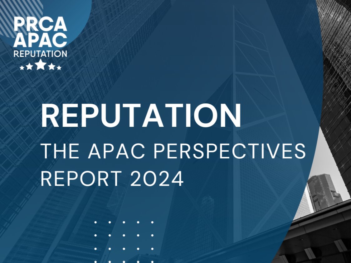 Study: Five Issues That Are Setting The Reputation Agenda In Asia-Pacific provokemedia.com/latest/article…