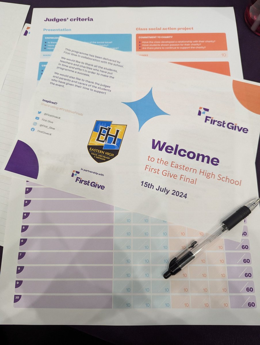 Rhiannon Youssef (@nonfirstgive) on Twitter photo Our very last event in Wales this academic year today and I'm so delighted to be <a href="/easternhighcdf/">Eastern High</a> with Year 8 this morning. Best of luck to all presenting students! #FirstGiveFinal Our very last event in Wales this academic year today and I'm so delighted to be <a href="/easternhighcdf/">Eastern High</a> with Year 8 this morning. Best of luck to all presenting students! #FirstGiveFinal