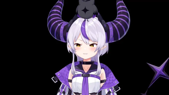 いいわね #ラプ様新衣装2