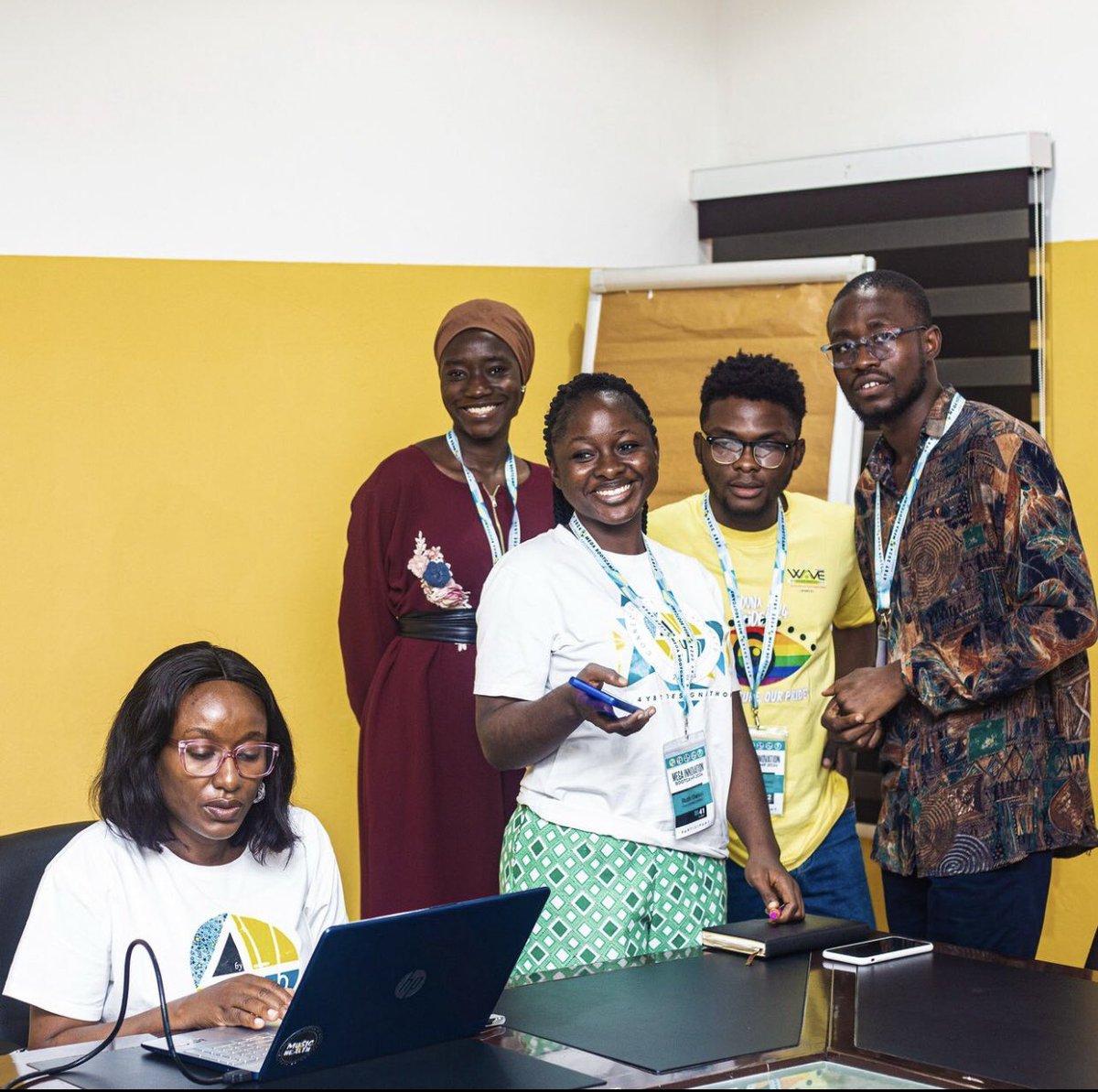 JamesOlowu3's tweet image. Final Day of the Bootcamp! 🥳🔈 Team_Global_Impact #4youthbyyouth #MegaBootcamp @CRePHSNIMR Finding answers to sustain HIV self-testing &amp;amp; youth-friendly services in Nigeria. Ready to make impact!! @Fmohnigeria #Innovation #creatingthehealthwewant