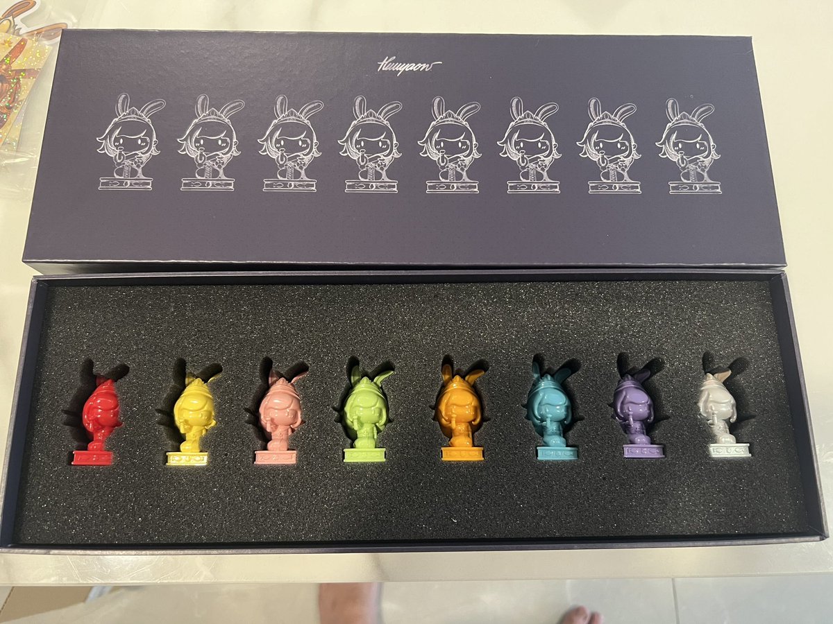 Full set <a href="/huuyaow/">𝑯𝑼𝑼𝒀𝑨𝑶𝑾 🐰🌕</a>  #huuyaow