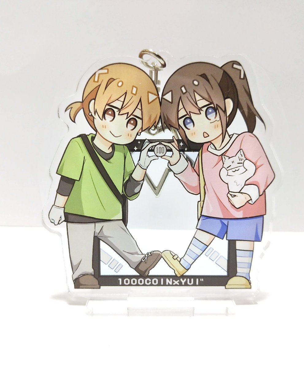 亀田結心 アクキー GShXL71bkAAI4qI.jpg