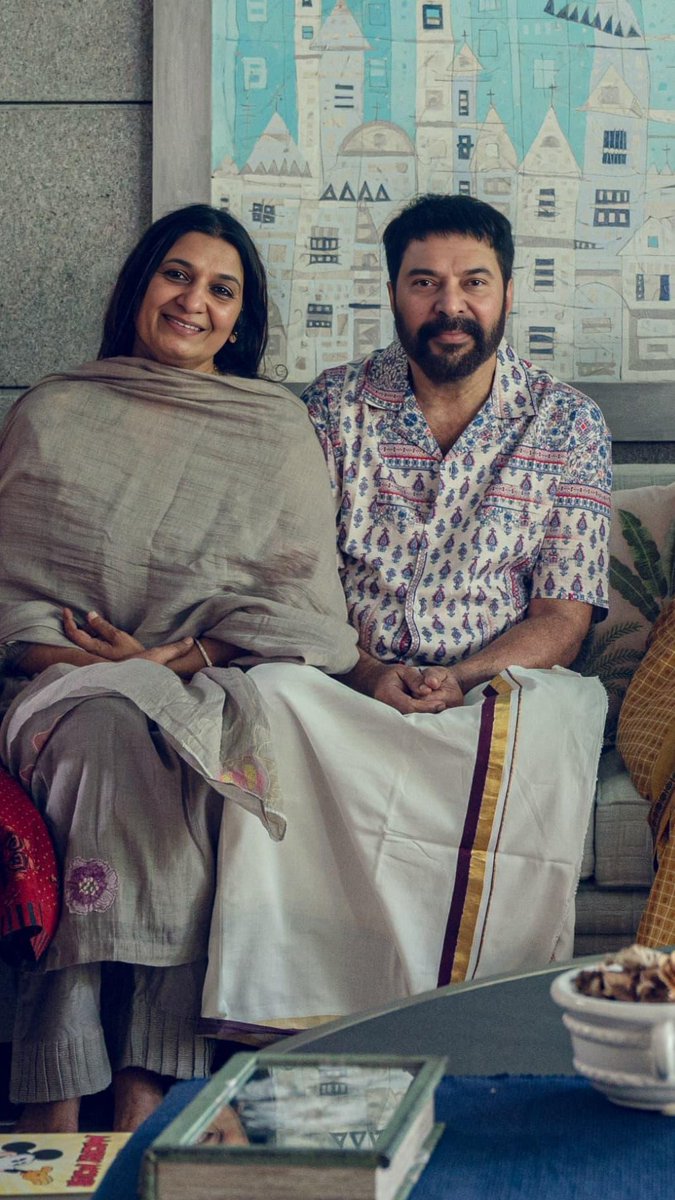 Mammotty Daughter Marriage . . Kutty Surumi Surumi is taking part in the  India Art Fest at the Constitution Club along with Deepshikha Khaitan, her  childhood friend and a professional painter. Deepshikha, image size:675x1200