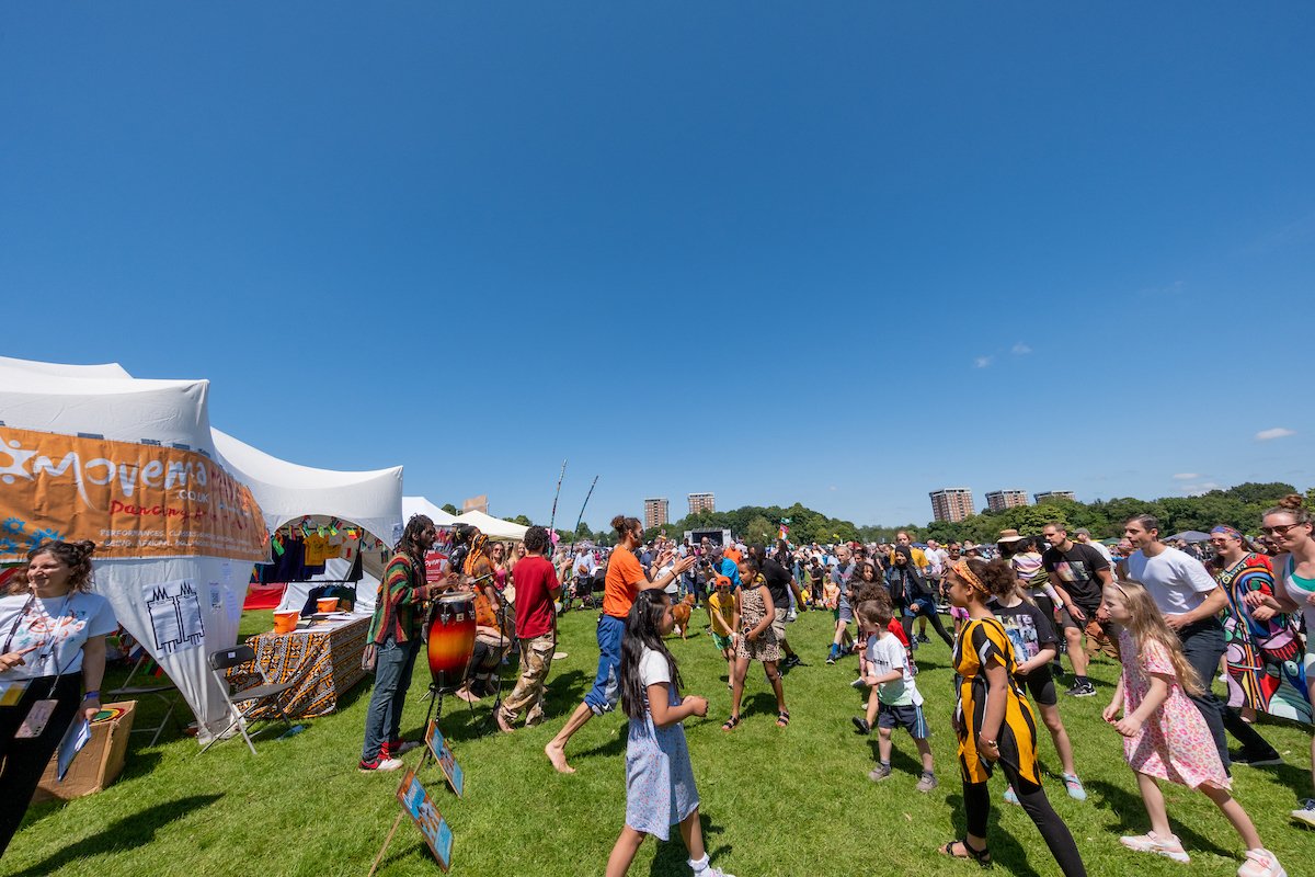 Africa Oyé Festival tweet media