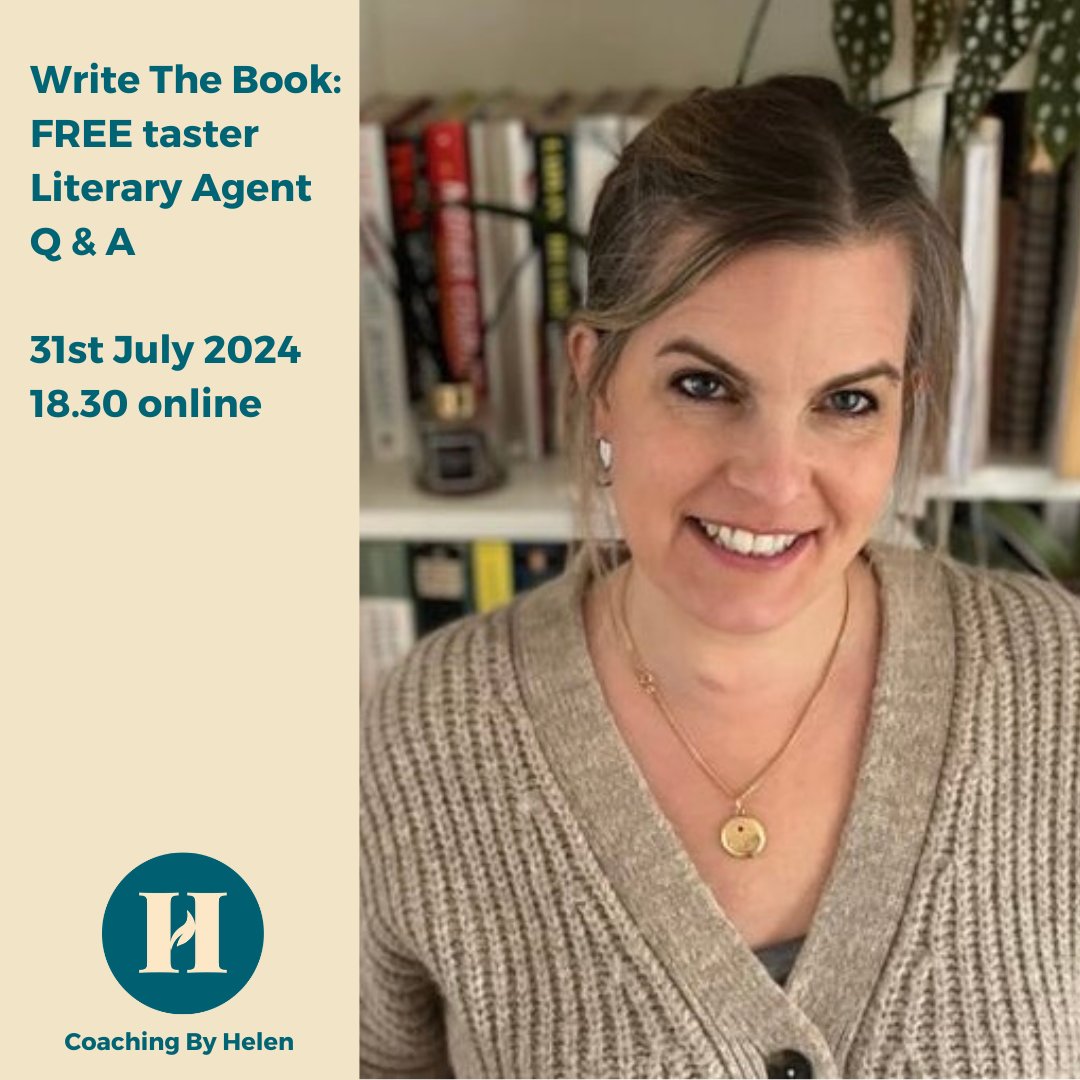 Creatives: Join me to journal and create a vision board in Worthing, 24th July – lnkd.in/d-XYHS-D
Writers: Meet a literary agent (online workshop, FREE), 31st July – lnkd.in/d-XYHS-D
Makers: Meet a glossy magazine editor 2nd Aug – lnkd.in/eAK3DtJT