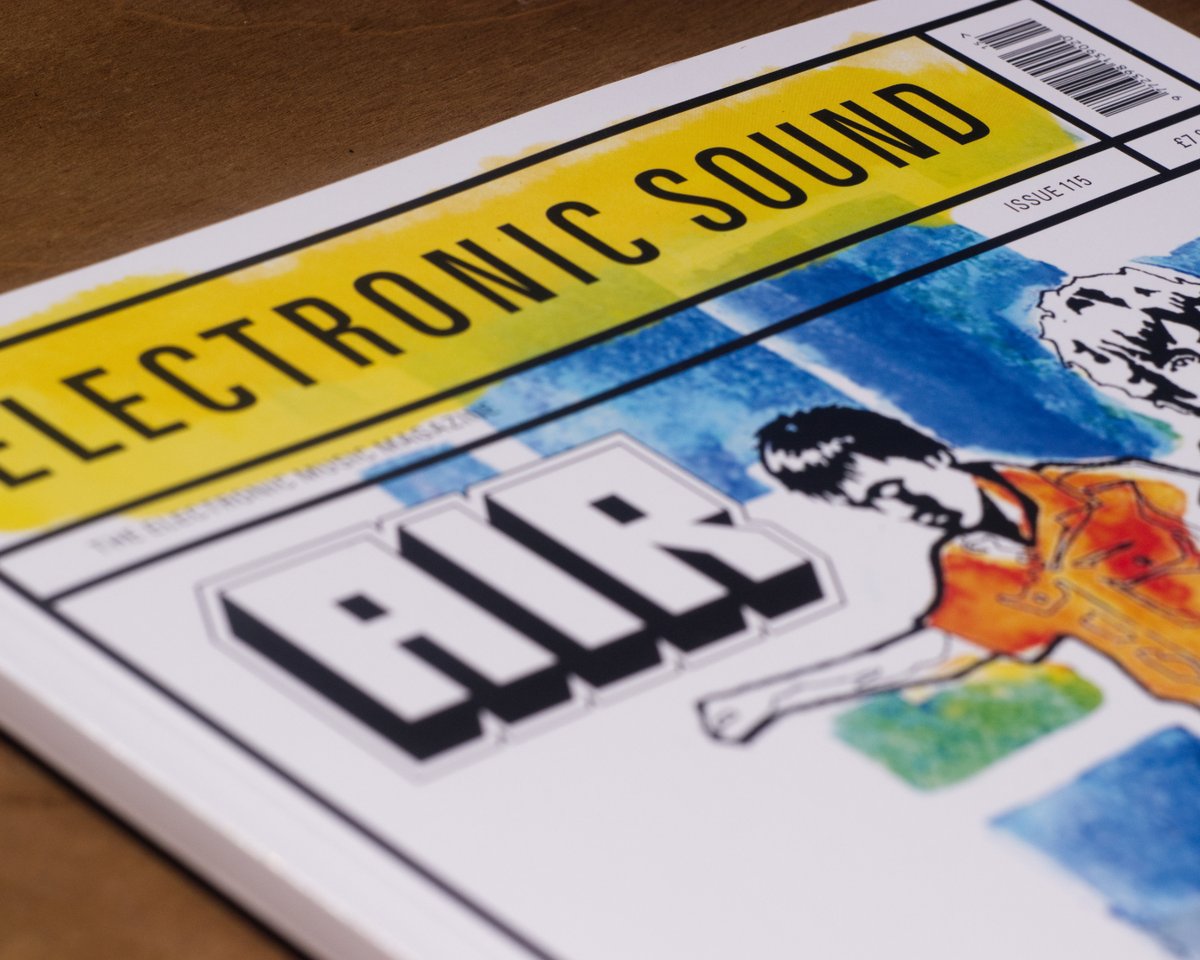 Album of the month in <a href="/ElectronicMagUK/">Electronic Sound</a>!

I couldn't be happier with this brilliant review of <a href="/A_Wasylyk/">Andrew Wasylyk</a>'s and my forthcoming LP in one of my favourite music mags. Huge thanks to <a href="/Bob_Fischer/">Bob Fischer</a> for the lovely words.

Pre-order the album: thegullglideson.surfacepressure.co.uk/pre-order-albu…