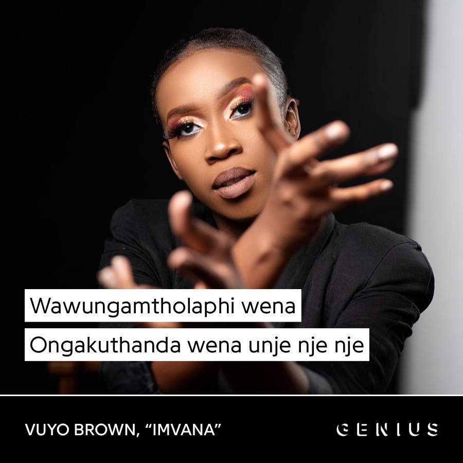 TheVuyoBrown's tweet image. 😍😍 search Vuyo Brown - Imvana