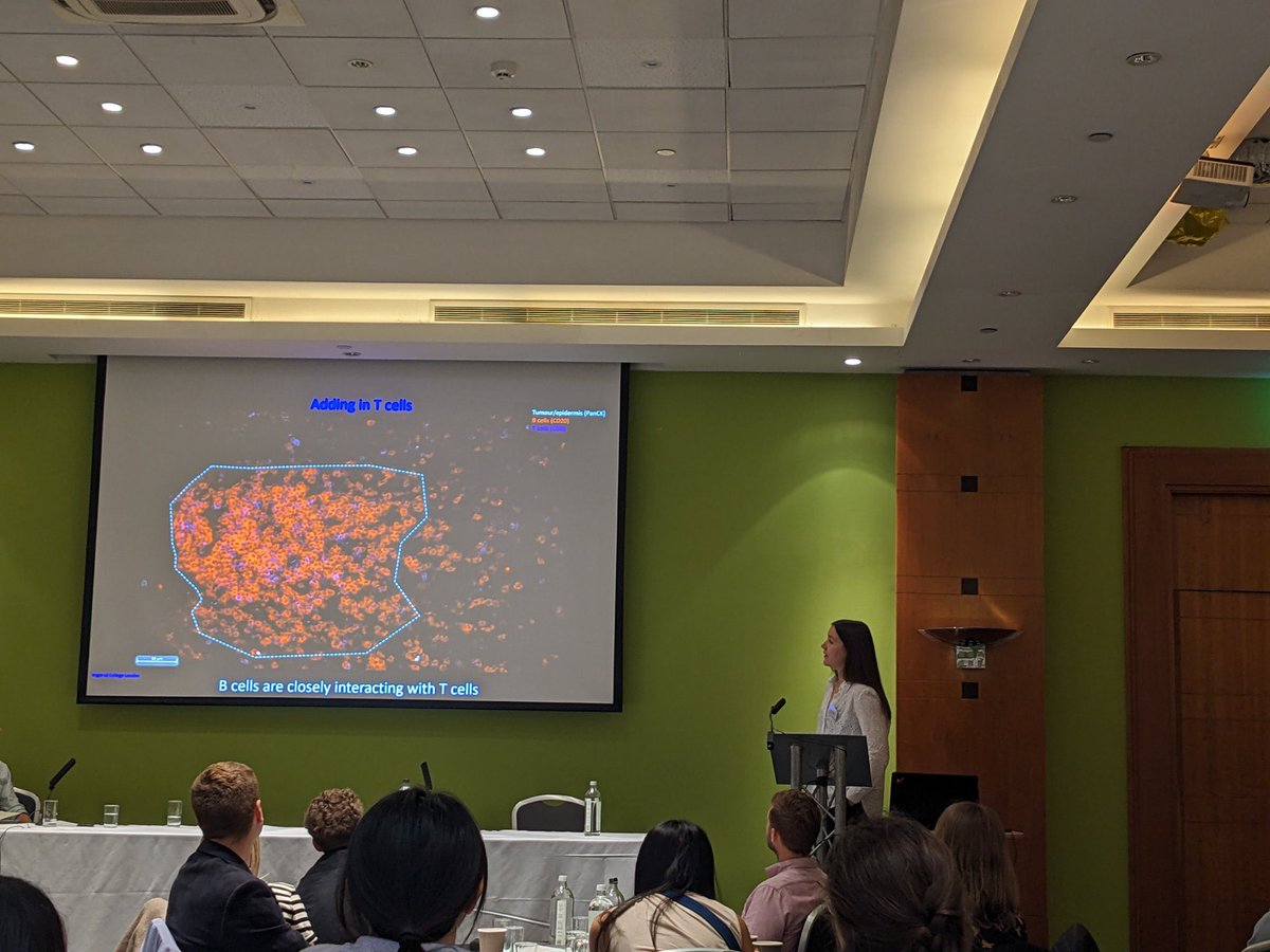 Jennifer Shelley (@jnnfrshlly) on Twitter photo Still riding a bit of a high since presenting at #VisualisingImmuno24 an incredibly inspiring day which I was very happy to be a part of 🤩🤩
Many thanks to <a href="/London_immuno/">London Immunology</a> and <a href="/britsocimm/">British Society for Immunology</a> - excited for the next! Still riding a bit of a high since presenting at #VisualisingImmuno24 an incredibly inspiring day which I was very happy to be a part of 🤩🤩
Many thanks to <a href="/London_immuno/">London Immunology</a> and <a href="/britsocimm/">British Society for Immunology</a> - excited for the next!