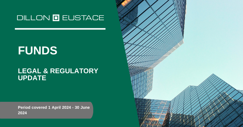 dilloneustace1's tweet photo. Our #Funds Quarterly Legal and Regulatory Update is out now. This issue covers the key legal and regulatory developments for the period 1 April 2024 to 30 June 2024.
Click here to read the full update: https://t.co/kMGDOKtczP
#QLU #financialregulation #assetmanagement https://t.co/2AmAKlEWS9