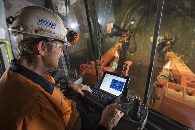 im_mining's tweet image. #Undergroundmining contractor @PybarMining is awarded a 4-year contract with a 1-year extension option by @AIC_Mines to provide underground development services at #Eloise #Copper Mine Complex, Queensland that includes the Eloise Mine &amp;amp; Jericho deposits shorturl.at/9bXVg