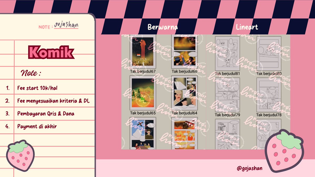 𝘩𝘢𝘯'𝘴 𝘩𝘦𝘳𝘦! - JOKI TUGAS PPT,KOMIK,POSTER tweet media