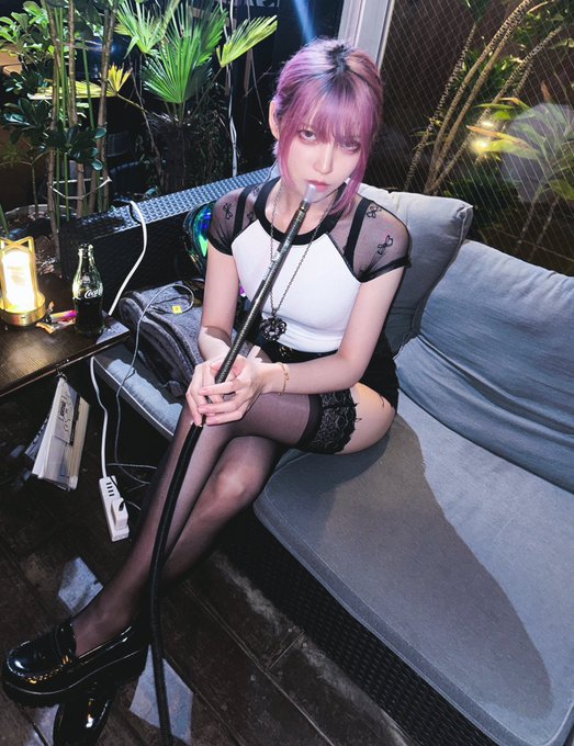 コスプレイヤーぽにょ皇子のTwitter画像19