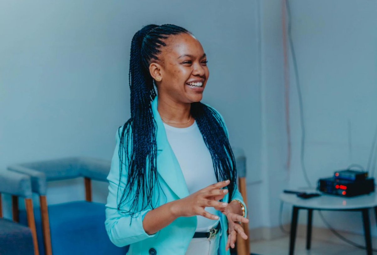 MsokaEmmanuel's tweet photo. Words cannot fully express the depth of my gratitude to everyone who contributed to the triumph of Tanzania Youth Workshop. To r speakers, @vivian_j_joseph @fizodaily @jessicamshama @IamlillysL @najma_paul @GetrudeMligo &amp; Eben your insights and passion ignited a fire in all of us https://t.co/Z7Q06W6KHM