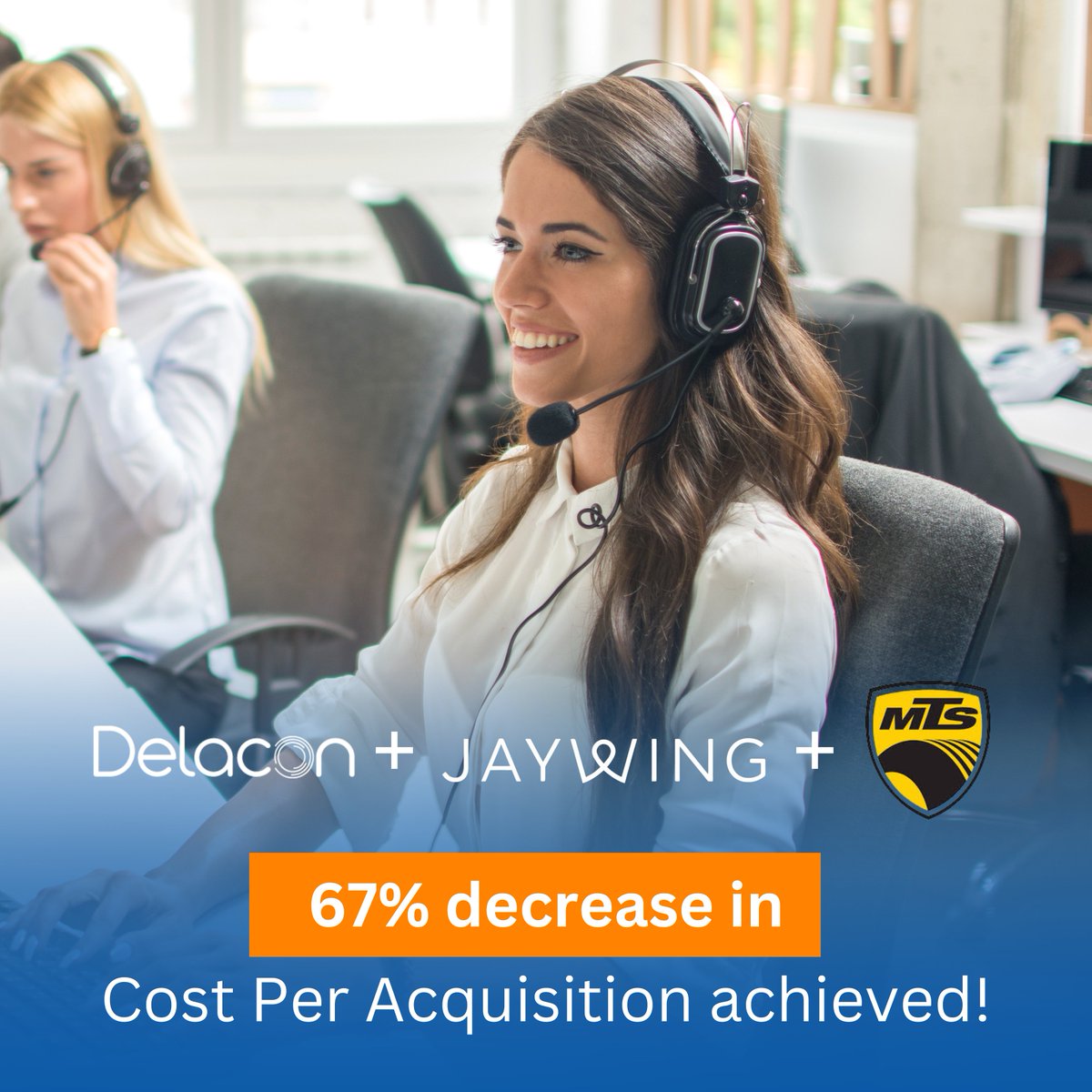 Delacon's tweet photo. Delacon &amp; @Jaywing Australia teamed up to supercharge @MobileTyreShop's marketing! By deeply understanding customers, we slashed CPA by 67% boosted offline conversions by 60% and increased lead conversion rate by 33% while saving tens of thousands monthly!

#delacon #calltracking https://t.co/CTOEuEykbQ
