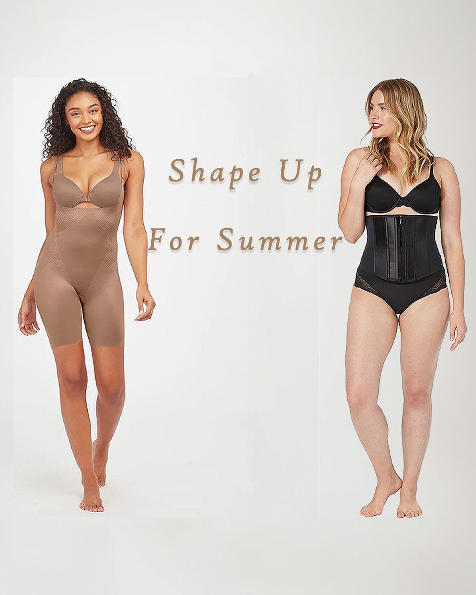 uktights's tweet image. Get ready to slay this summer with the best shapewear from UK Tights! Flaunt your curves and feel amazing in every outfit: uktights.com/shapewear

#ShapeUpForSummer 💃🔥