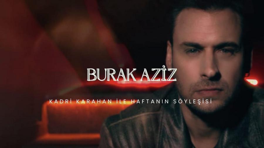 "Haftanın Söyleşisi"nde yıllar sonra yeni şarkısı "Kırık" vesilesi sevgili Burak Aziz ile yeniden birlikteyiz. 

Söyleşimizde düet partneri Azra ve aranjörü, DJ Kaan Gökman konukluğu da var.

<a href="/burakaziz/">Burak Aziz</a> <a href="/KadriKarahan/">Kadri Karahan</a> <a href="/djkaangokman/">Kaan Gökman</a> <a href="/mineayman/">Mine Ayman</a> 
 
muzikekspres.com/burak-aziz/