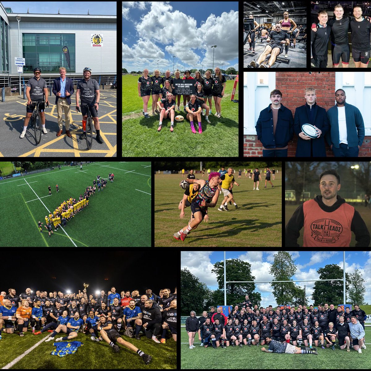 𝗕𝗲𝗰𝗼𝗺𝗲 𝗔𝗻 𝗢𝗳𝗳𝗶𝗰𝗶𝗮𝗹 𝗟𝗼𝗼𝘀𝗲𝗛𝗲𝗮𝗱𝘇 𝗦𝗽𝗼𝗻𝘀𝗼𝗿 🤝

We’re looking for businesses who want to help support our mission.

With a number of events, fundraisers &amp; content series coming up, this is the ideal time to get involved.

#TackleTheStigma 🗣️