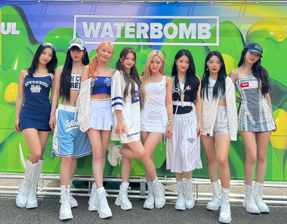 Stay with 프로미스나인 ࿐ tweet media