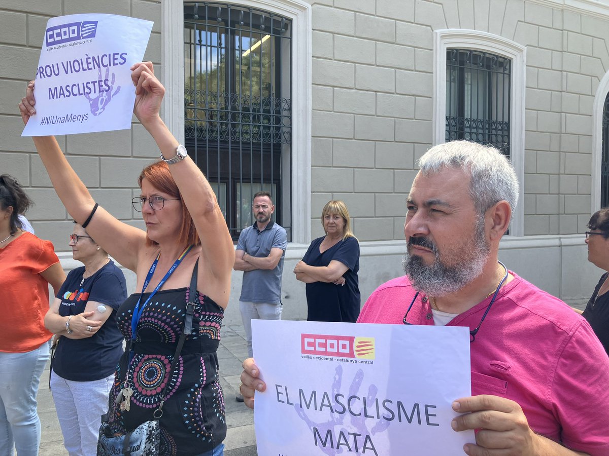CCOO del Vallès Occidental i la Catalunya Central tweet media