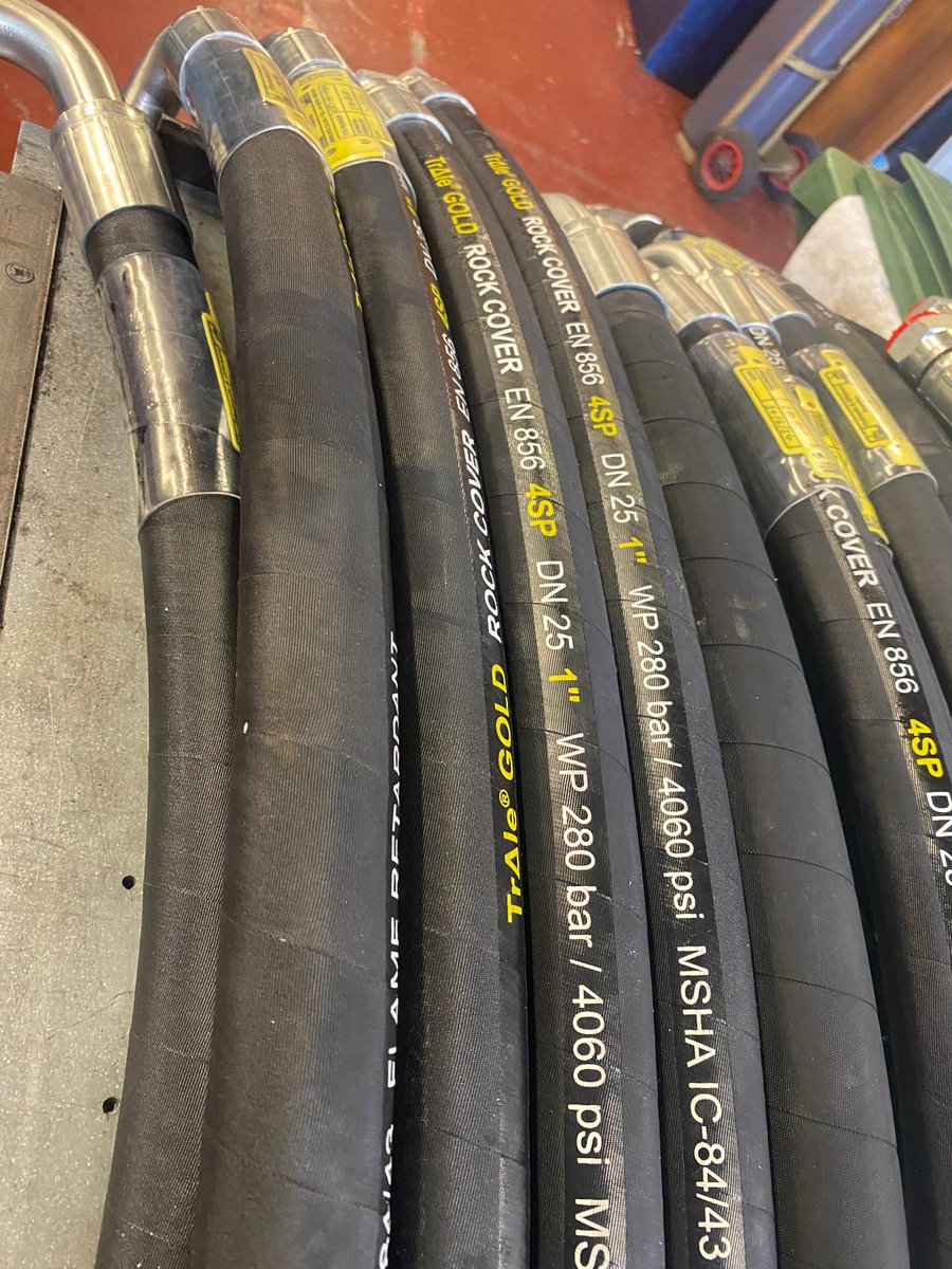 A busy week comes to a close as our team wrap up another client project.

The order, which was successfully delivered to a UK based client, included the manufacturing, flushing and testing of DNV approved hose assemblies using DICSA TrAle Gold hose and related fittings.