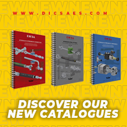 The new #DICSA catalogues are here! 🙌

As one of the world’s leading manufacturers of stainless steel fittings, connectors and components, you can now find the updated catalogues on the technical download section of our website.

#YourFluidPowerPartner🤝