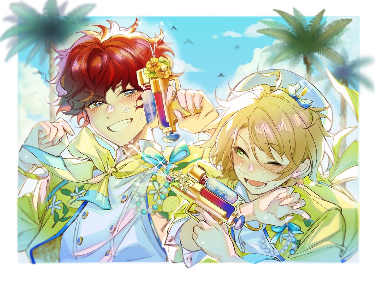 ＃ひいあい
🍋☀️🍋