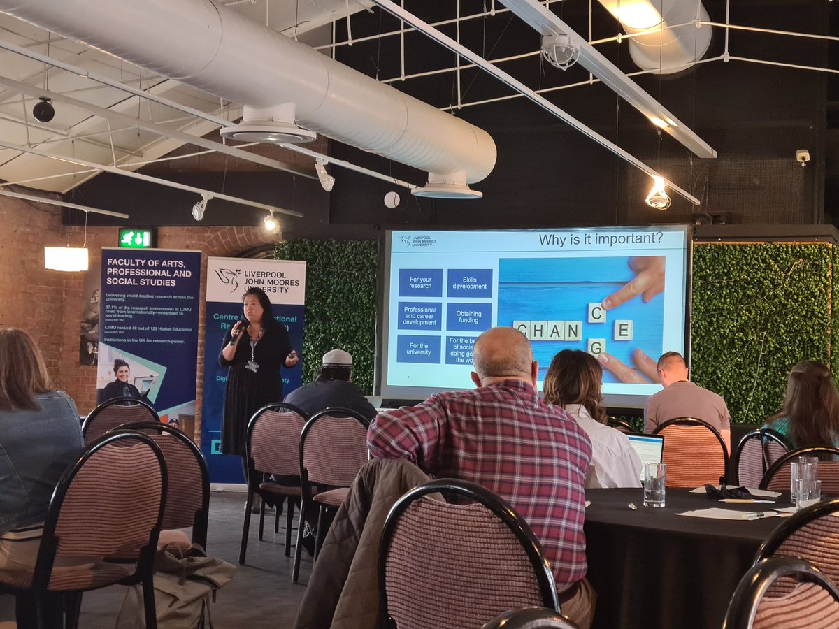 artieamber's tweet photo. Thank you @EmilyJaneWalk @LJMUImpact for the update about #REF2029 #ImpactCaseStudy #ImpactStory criteria @ljmu_ceres annual conference. Really useful and insightful. https://t.co/THvynmIAqe