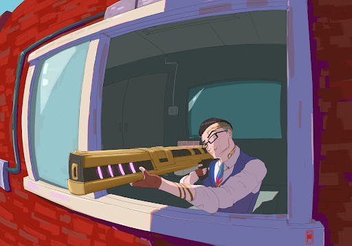 themurphy_97's tweet photo. Chamber fan art I did two years ago #Chamber #Chamberfanart #chambervalorant #ValorantArt #Valorant #VALORANTfanart https://t.co/ko0gBVOfmW