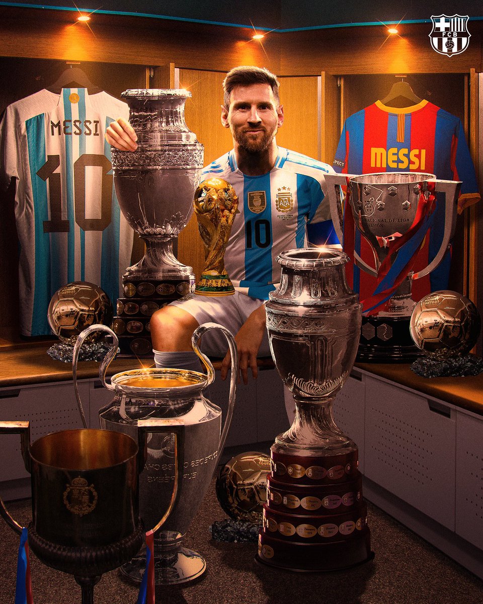 BooseeCreative's tweet image. Greatness 🇦🇷

Work for @FCBarcelona 

#smsports #CopaAmerica