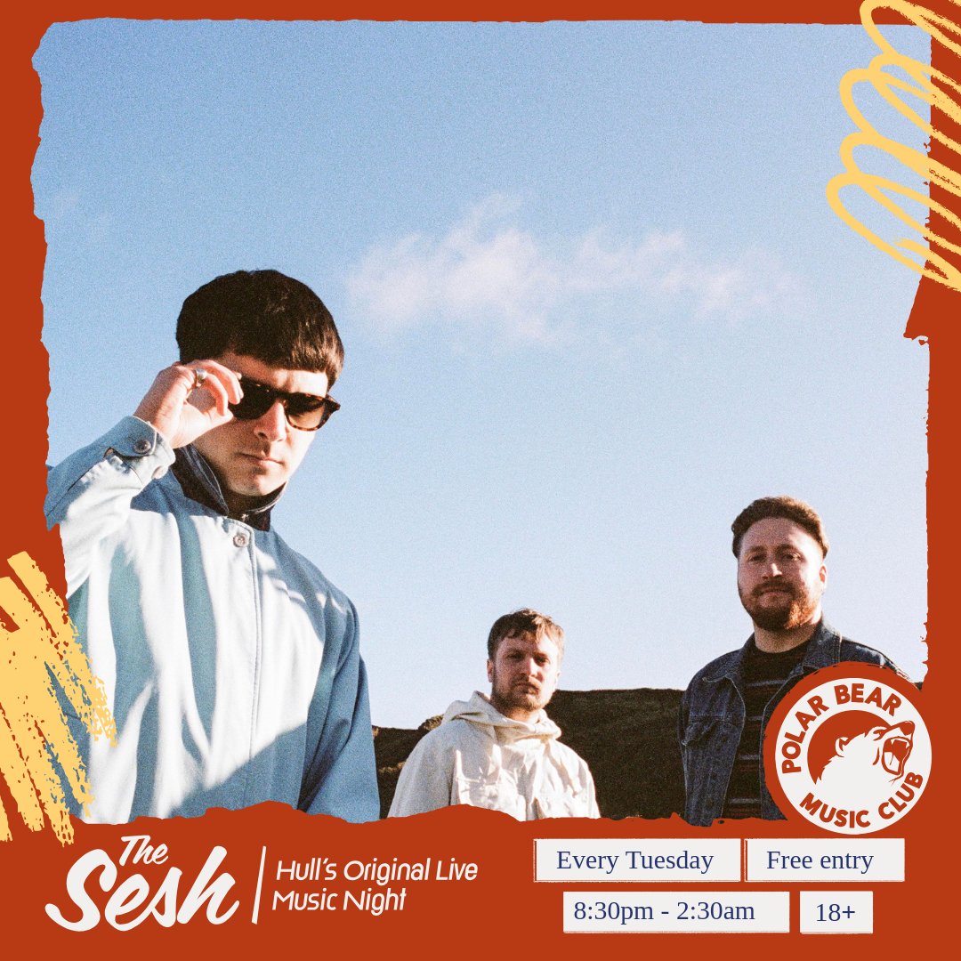 Polar Bear Music Club tweet media