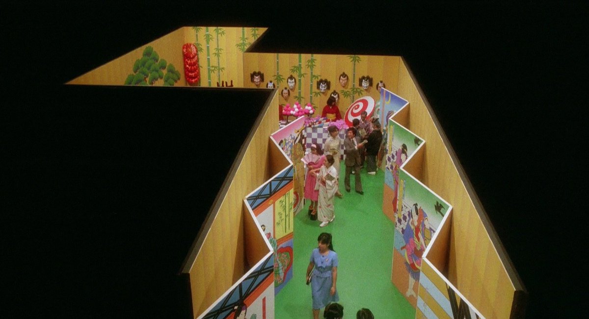 NostosLit's tweet photo. Mishima: A Life in Four Chapters (1985) dir. Paul Schrader https://t.co/d5bjhgofDb
