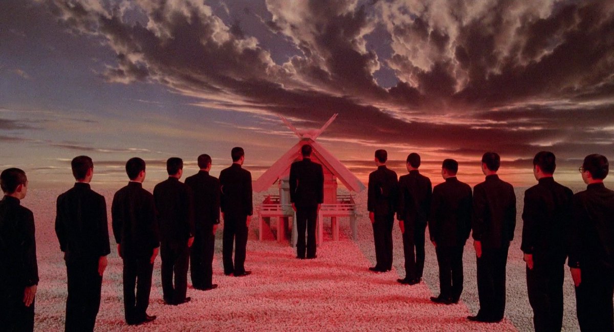 Mishima: A Life in Four Chapters (1985) dir. Paul Schrader
