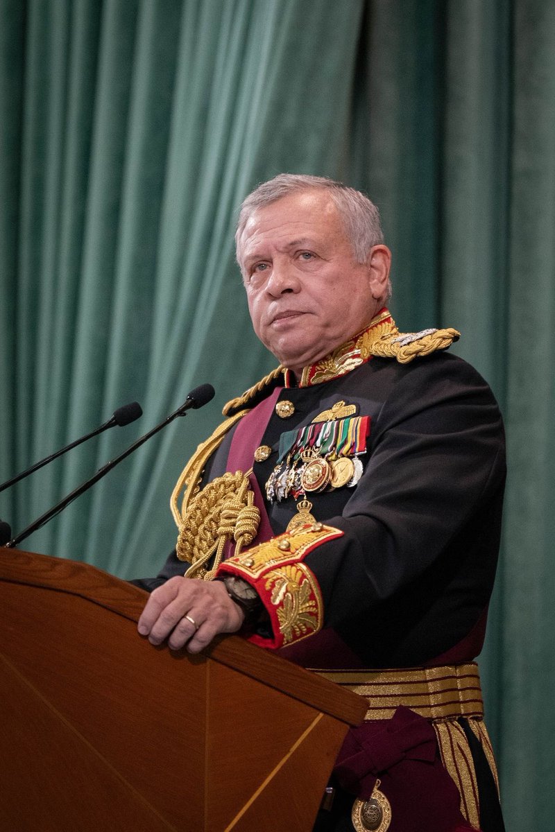 حفظ الله الملك عبد الله بن الحُسين والاردن الشقيقه من كل شر  يارب 🇯🇴🫶🏻🇸🇦