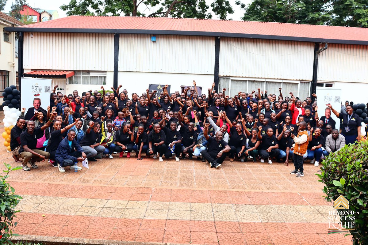 BeyondSuccessKe's tweet photo. Congratulations cohort 8 | Equip Kenya https://t.co/S0n6pqHUzX