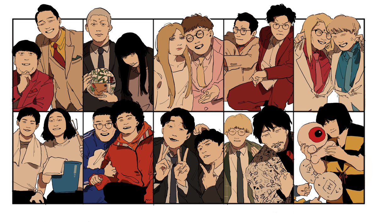 moshikoka's tweet photo. ありがとうございました！！！ https://t.co/oTu4iffR0Z