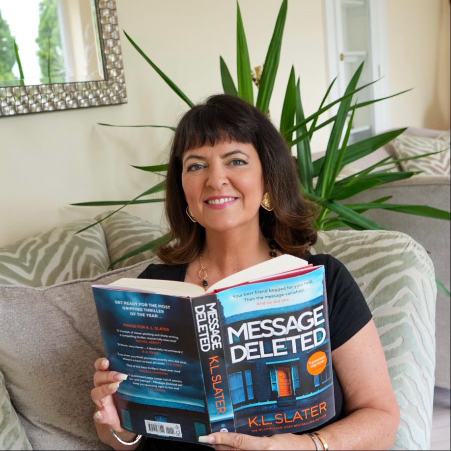 KLSlaterAuthor's tweet photo. ๐จ To celebrate publication week, enjoy reading an exclusive extract of MESSAGE DELETED!
โก๏ธ To read the Prologue and Chapter One now, click here: https://t.co/aA02L0c8ml
Need more? ๐ Pre-order the full book by clicking here: https://t.co/S4Ge7P5Ykj
#klslater #messagedeleted https://t.co/P3tQrwlpLr