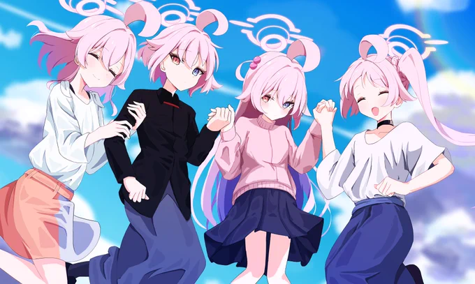 #ブルアカほしの・ざ・ろっく! 