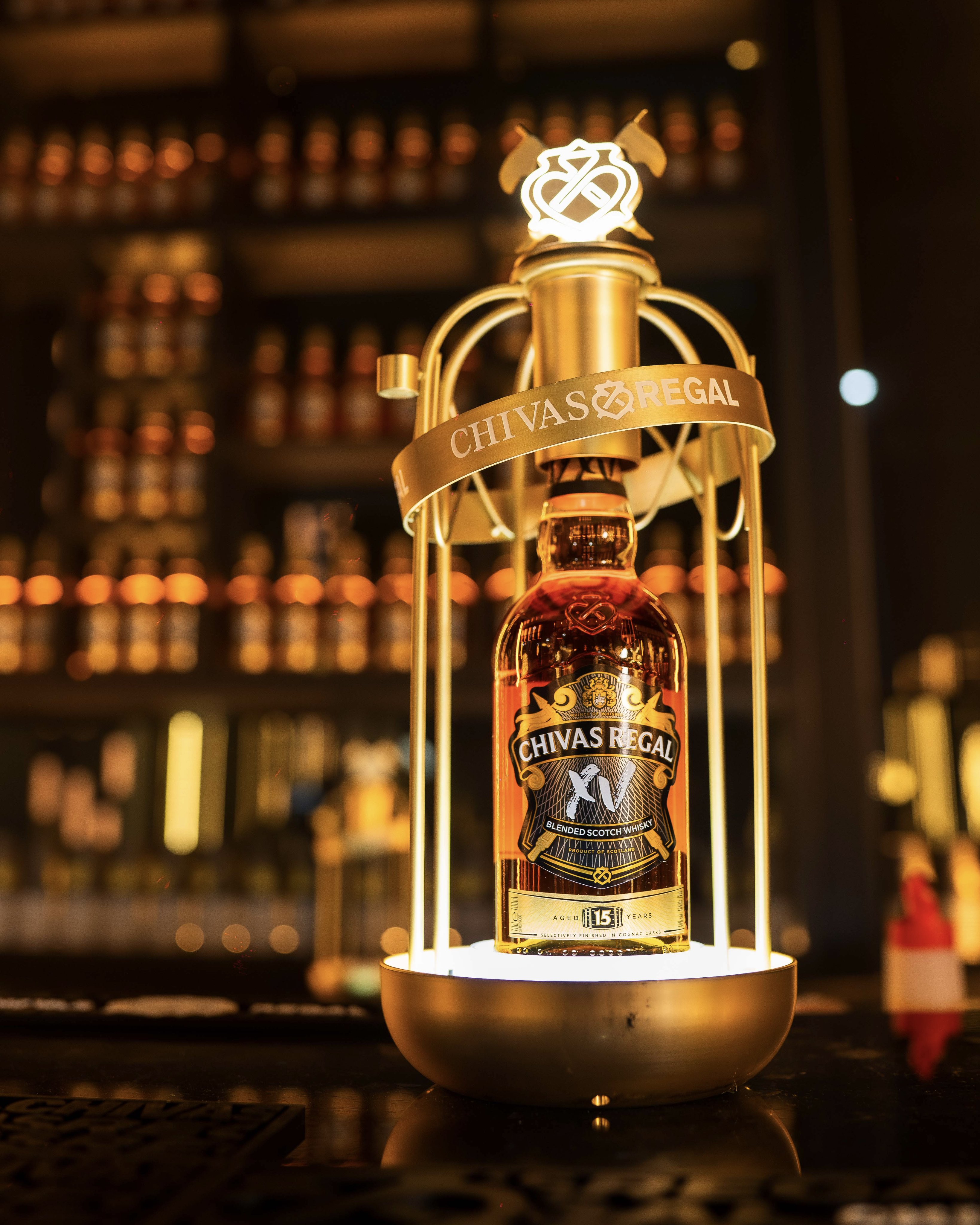 Chivas Regal 15 Years - 750ml - World Wine Liquors