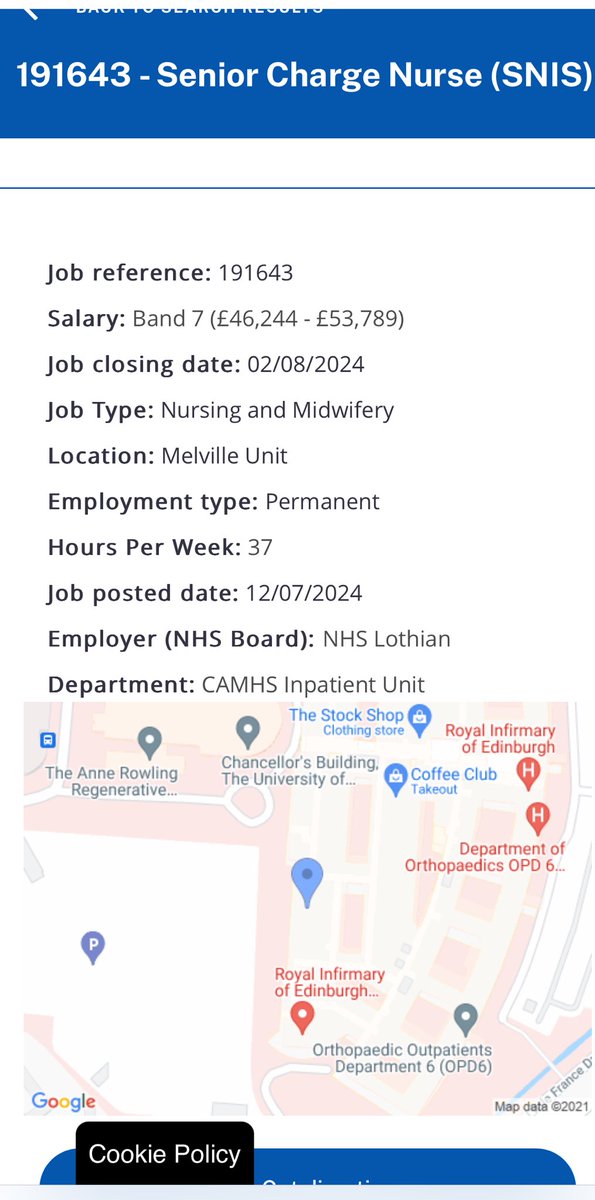 @NHSLothianCAMHS (@nhslothiancamhs) on Twitter photo Looking for an enthusiastic and forward thinking leader for this exciting opportunity <a href="/lisacanale/">lisa canale</a> <a href="/AngelaDixon2017/">Angela</a> <a href="/NHS_Lothian/">NHS Lothian</a> <a href="/CraigStenhouse1/">Craig Stenhouse</a> <a href="/CAMHSNetwork/">⭐️✨💙CAMHS Network💙✨⭐️</a> <a href="/AdultReh/">Adult Mental Health Inpatient Services at the REH</a> <a href="/REAS_NHSLothian/">REAS</a> <a href="/alexandraspeir3/">alexandra speirs</a> Looking for an enthusiastic and forward thinking leader for this exciting opportunity <a href="/lisacanale/">lisa canale</a> <a href="/AngelaDixon2017/">Angela</a> <a href="/NHS_Lothian/">NHS Lothian</a> <a href="/CraigStenhouse1/">Craig Stenhouse</a> <a href="/CAMHSNetwork/">⭐️✨💙CAMHS Network💙✨⭐️</a> <a href="/AdultReh/">Adult Mental Health Inpatient Services at the REH</a> <a href="/REAS_NHSLothian/">REAS</a> <a href="/alexandraspeir3/">alexandra speirs</a>