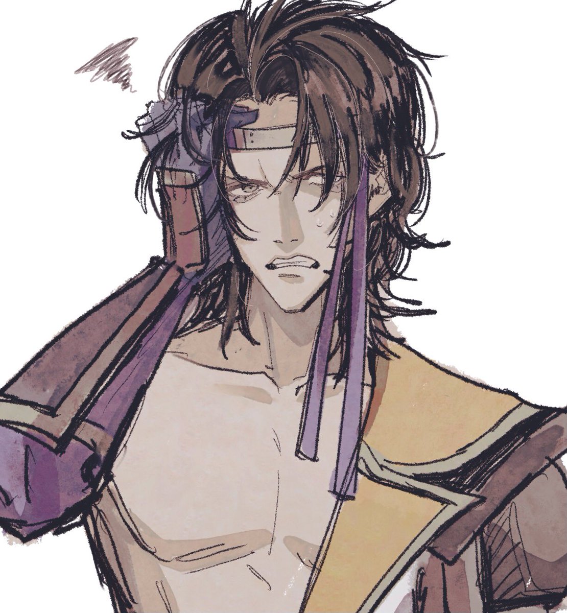 髪下ろし正則が公式なの最強すぎて、、、